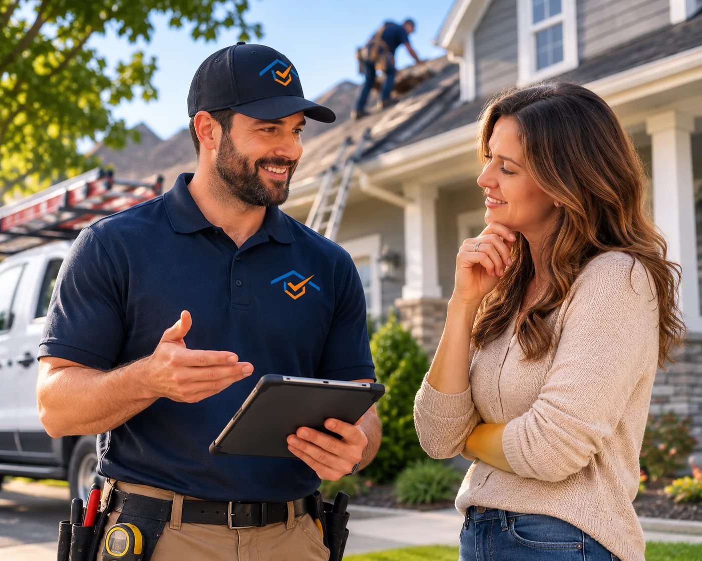 Roof Inspection FAQs in Sheep Springs, NM